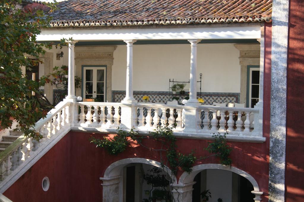 Casa Dos Vargos Bed & Breakfast Torres Novas Exterior photo