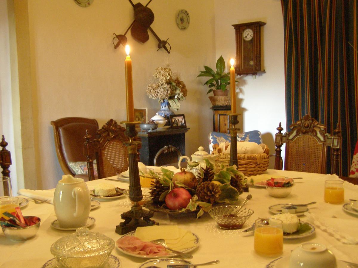 Casa Dos Vargos Bed & Breakfast Torres Novas Exterior photo