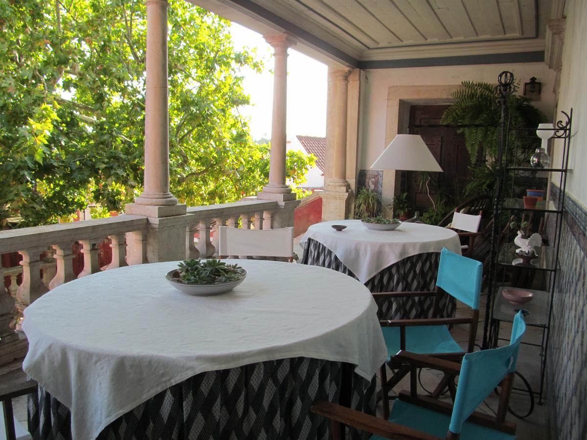 Casa Dos Vargos Bed & Breakfast Torres Novas Exterior photo